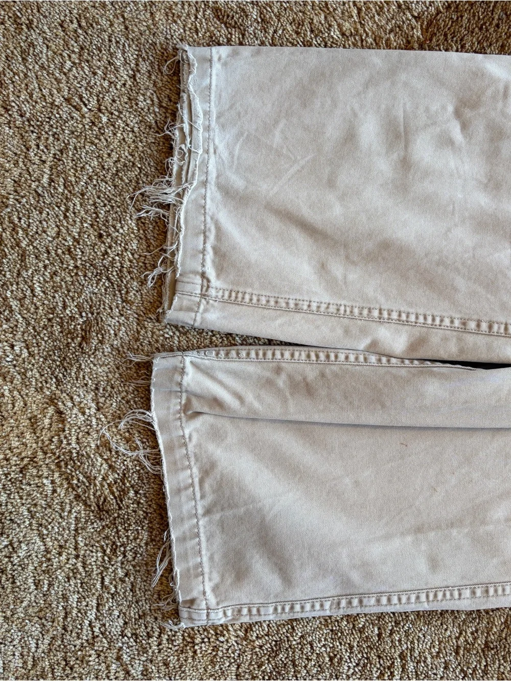 Polo by Ralph Lauren Men’s Khaki Cargo Pants